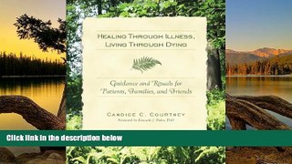READ NOW  Healing Through Illness, Living Through Dying: Guidance and Rituals for Patients,