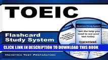 [PDF] TOEIC Flashcard Study System: TOEIC Test Practice Questions   Exam Review for the Test Of