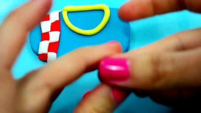 Video Tutorial permainan Anak anak Masak Masakan Membut Kue dengan Lilin Mainan Kejutan dari play D