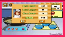 Video Permainan Anak Perempuan, Game Masak Masakan Membuat Kue Coklat bagian 4