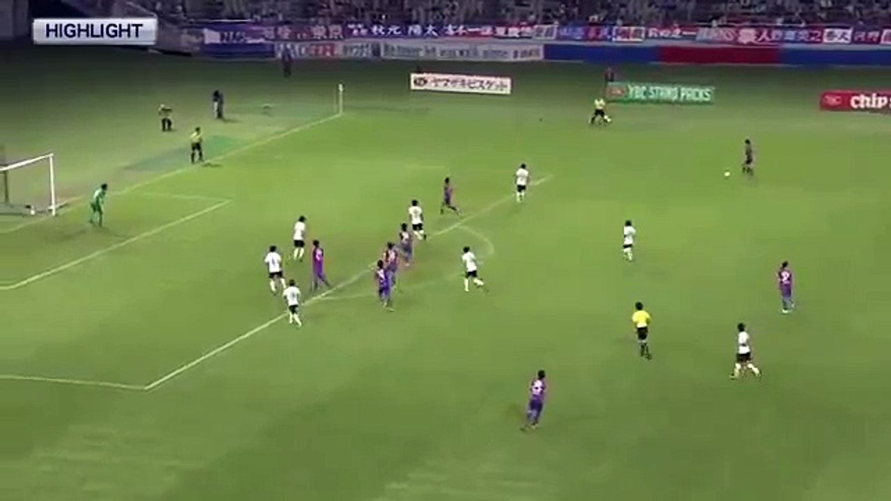 Tokyo 1:0 Urawa ( 5 October 2016 J-League Cup )