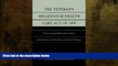 FULL ONLINE  The Veteran s Millennium Health Care Act of 1999: A Case Study of Role Orientations