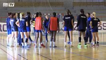 Handball - Le retour des Bleues