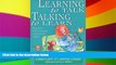 Must Have  Learning to Talk, Talking to Learn (Bay Books parenting series)  READ Ebook Online