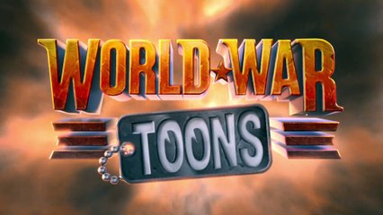 World War Toons - Cinematic Open Beta Trailer - PS4 (Official Trailer)