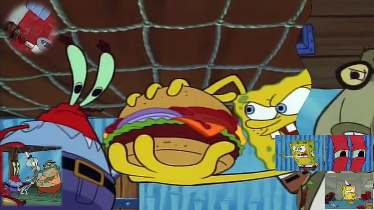[Parody] 疯狂的海绵宝宝 / Crazy SpongeBob