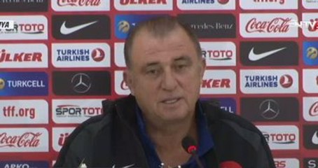 Fatih Terim: Ağzıma Geleni Söylememi İstiyorsunuz, Söylemeyeceğim