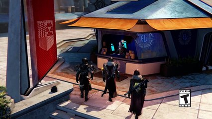 Destiny: Rise of Iron – Eververse Trading Company Trailer - PS4 (Official Trailer)