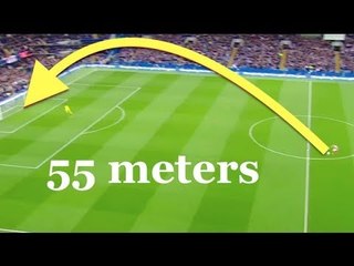 Top 10 Impossible Lobs from Half Field