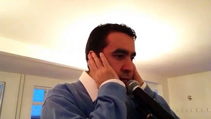 Metin Demirtas, Adhan Makkah, Kabe ezan. Kopenhag Kocatepe Camii, Sheikh Ali Mullah taklidi. 3-4-15