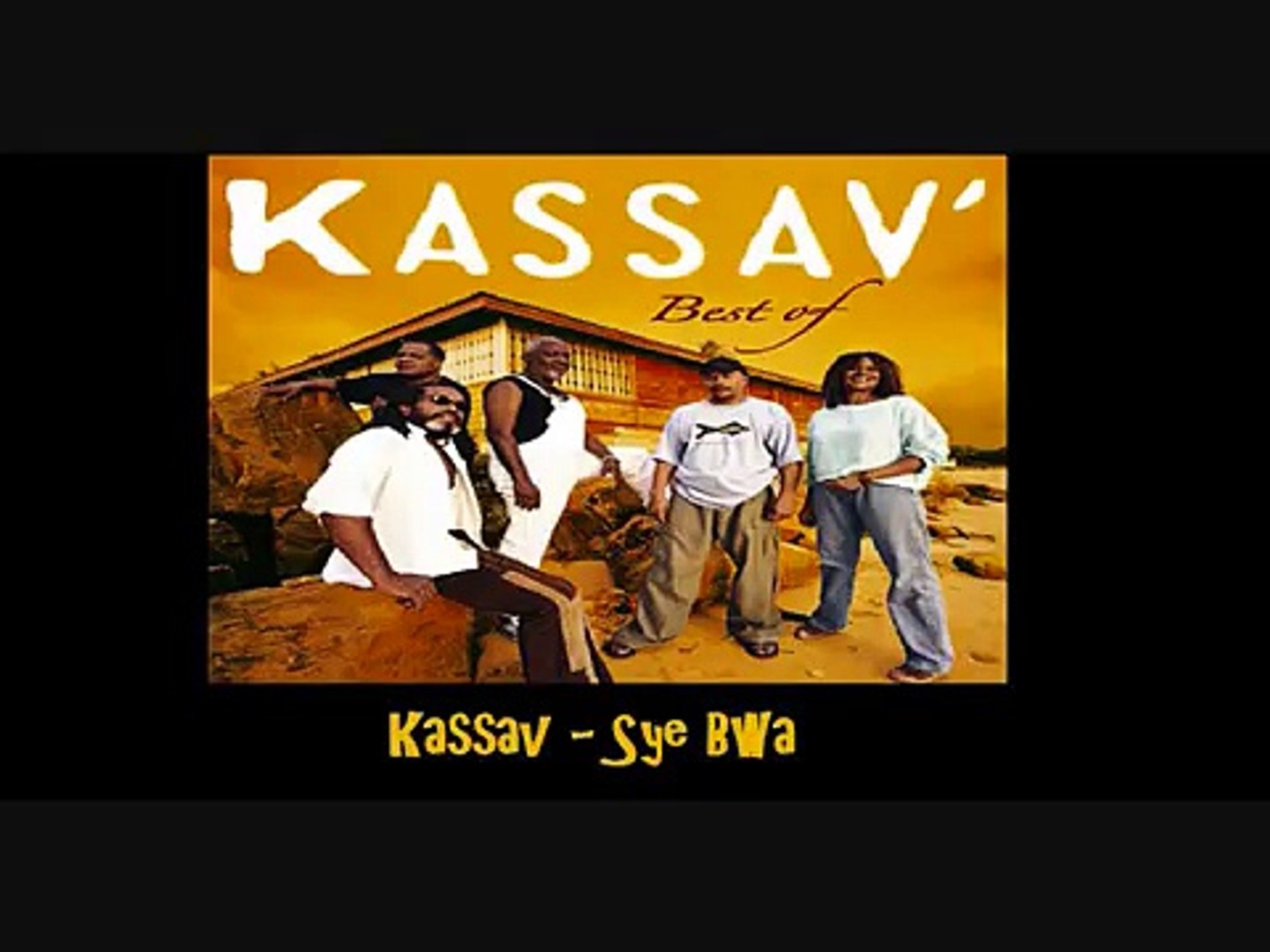 Kassav Sye Bwa