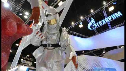 Rusia celebra en San Petersburgo la principal feria internacional del gas