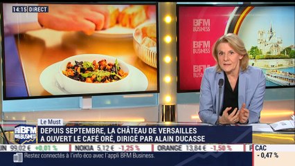 Le Must: Catherine Pégard a été reconduite à la présidence de l'établissement du château de Versailles - 05/10