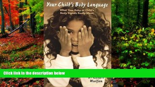 Deals in Books  Your Child s Body Language  Premium Ebooks Online Ebooks