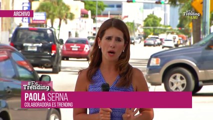 Un huracán, los premios LAMA y lo nuevo de Di Caprio. Todo en tu noticiero #ESTRENDING