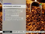 Venezuela: min. Soteldo entrega resumen de actividades agropecuarias