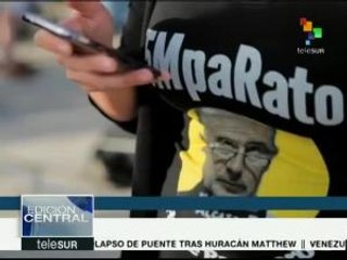 España: Rato testifica en juicio por caso "tarjetas black"