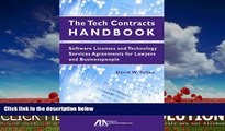 read here  The Tech Contracts Handbook: Software Licenses and Technology Services Agreements for
