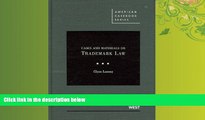 complete  Cases and Materials on Trademark Law (American Casebook Series)