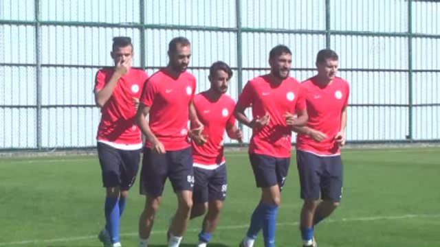 Çaykur Rizespor Teknik Direktörü Karaman - Fatih Terim ve Arda Turan