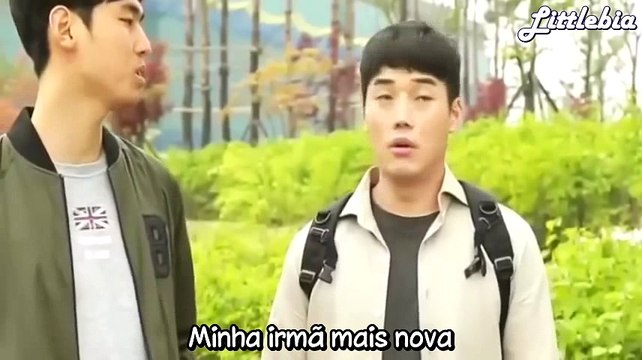 [PT-BR]SNL Korea - I.O.I (3 minutes sister) legendado