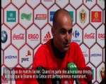 Roberto Martinez : 'La Bosnie a de l'expérience maintenant'