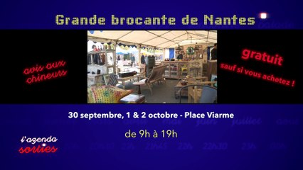 L'agenda sorties du 29 septembre 2016