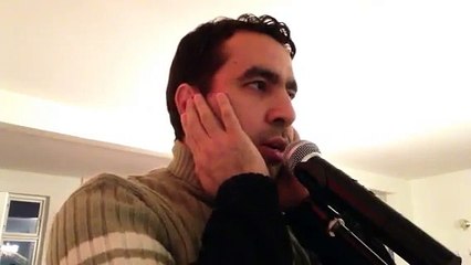 Metin Demirtas, Kabe ezan, Adhan Makkah, Kopenhag Kocatepe Camii, Adhan Sheikh Ali Mulla, 17-4-2015