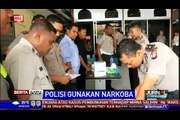 AKBP Ditpolair Polda Maluku Utara Positif Narkoba