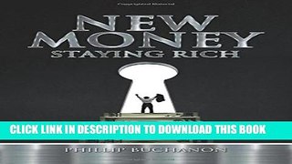 New Book New Money: Staying Rich