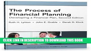 Collection Book The Process of Financial Planning: Developing a Financial Plan, 2nd Edition