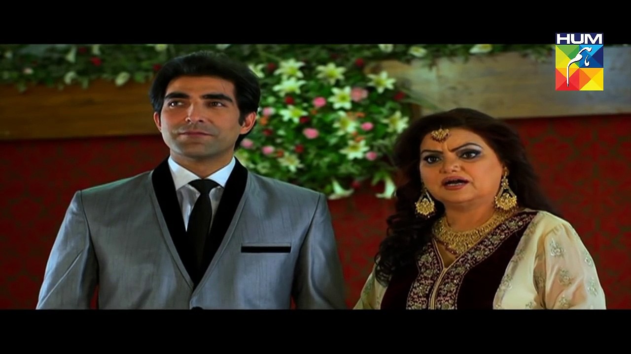 Bud Gumaan Episode 7 Full HD HUM TV Drama 27 Sep 2016
