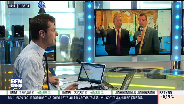 European Large&Midcap Event: Interview d'Eric Forest, EnterNext - 05/10