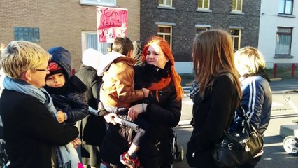 Les parents réclament Madame Nathalie !