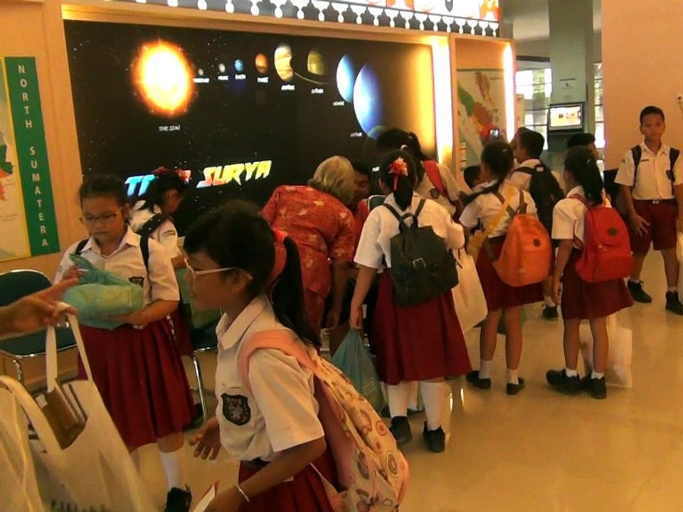 MEDAN - PAMERAN JEJAK SEJARAH PERJUANGAN BANGSA - PART 2