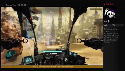 HAWKEN first daylive$!!$!!$$$$$$$$$$$Join in chill session (6)