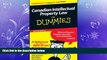 read here  Canadian Intellectual Property Laws for Dummies