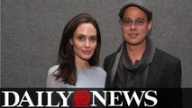 Angelina Jolie And Brad Pitt’s Children Are In Therapy Because Of The Divorce