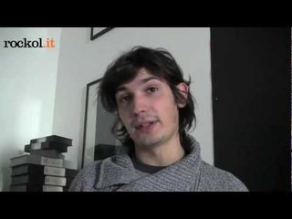 Descargar video: Sanremo 2012 - Pierdavide Carone racconta a Rockol 