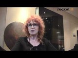 Fiorella Mannoia - La videointervista di Rockol