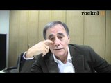 Roberto Vecchioni - la videointervista di Rockol