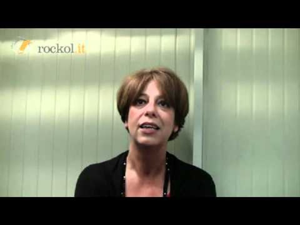 I vocal coach di X Factor 5: Paola Folli.