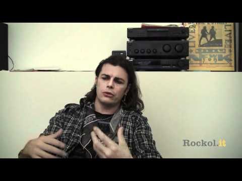 Gianluca Grignani presenta il nuovo album: la videointervista di Rockol