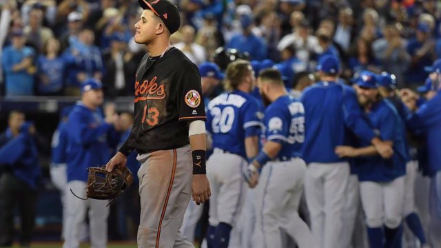 Orioles players react to criticism over wild-card loss to Blue Jays