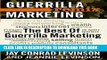 New Book The Best of Guerrilla Marketing: Guerrilla Marketing Remix