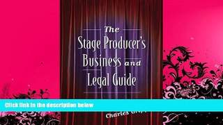 complete  The Stage Producer s Business and Legal Guide