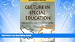 READ book  Culture in Special Education: Building Reciprocal Family - Professional Relationships