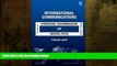 FULL ONLINE  International Communications: The International Telecommunication Union and the