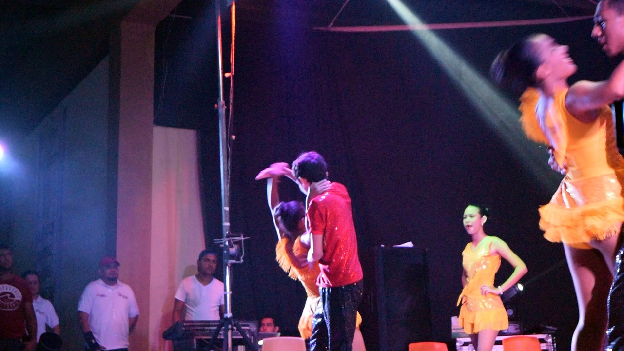 SALSA PARTE 3