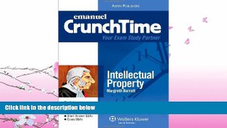 different   CrunchTime: Intellectual Property